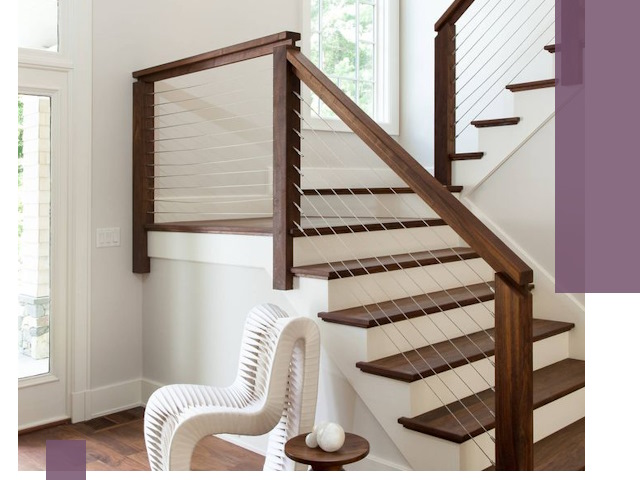 Изготовление и монтаж лестниц любой сложности в Саяногорске