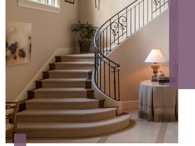 Лестницы под ключ в Саяногорске — изготовление, монтаж, демонтаж