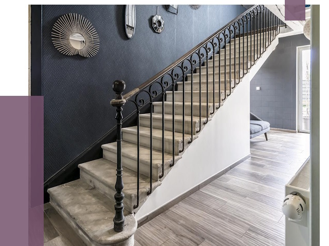 Проектирование лестниц в Саяногорске от 14852 руб. | ПРОЛЁТ-Снг