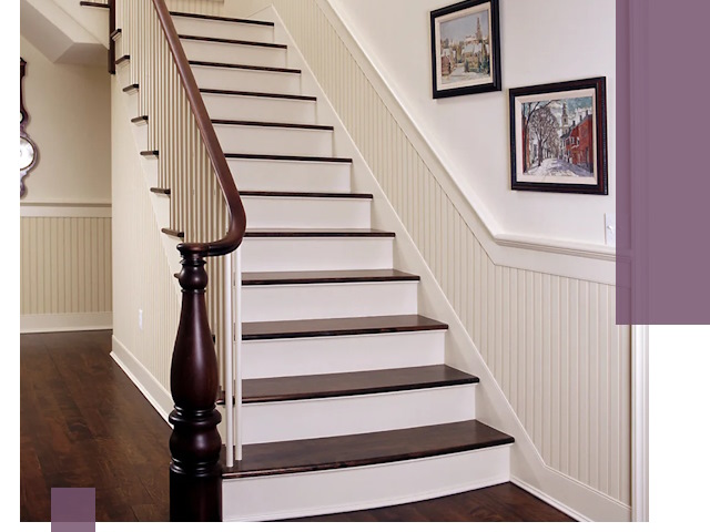 Проектирование лестниц под ключ в Саяногорске для домов и зданий