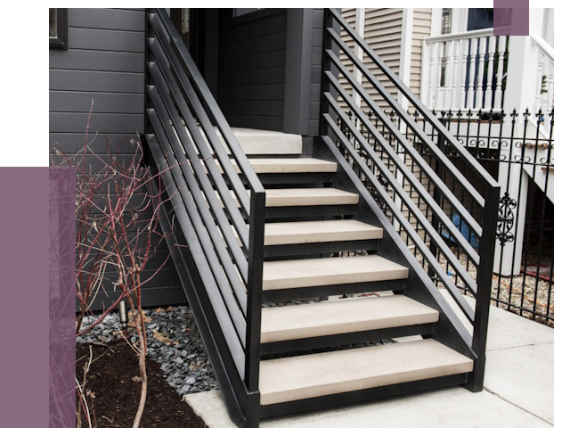 Изготовление лестниц на заказ в Саяногорске от 48654 руб. | ПРОЛЁТ-Снг