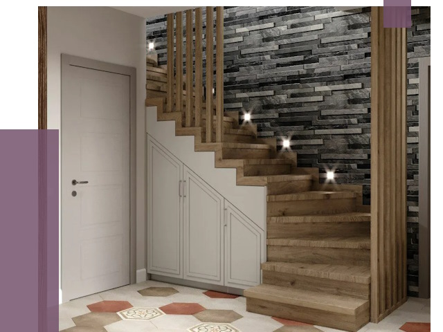 Монтаж лестниц в Саяногорске от 7887 руб. — заказать у ПРОЛЁТ-Снг