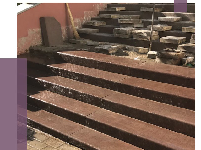 Ремонт лестниц в Саяногорске от 4353 руб. | ПРОЛЁТ-Снг