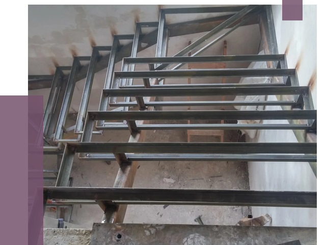 Демонтаж лестниц в Саяногорске от 4302 руб. 