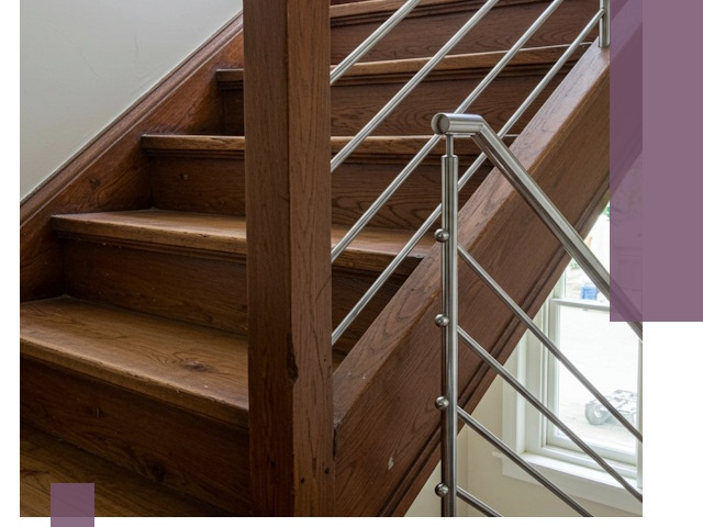 Демонтаж деревянных лестниц в Саяногорске — быстро и аккуратно