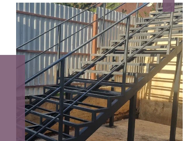 Демонтаж металлических лестниц в Саяногорске от 4609 руб. — услуги ПРОЛЁТ-Снг