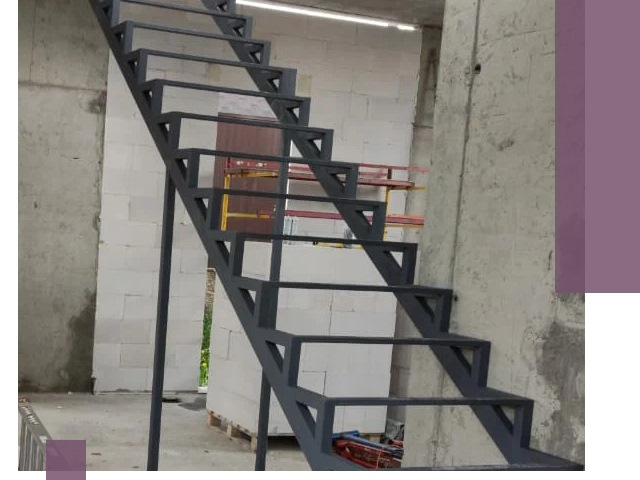 Демонтаж металлических лестниц в Саяногорске быстро и безопасно