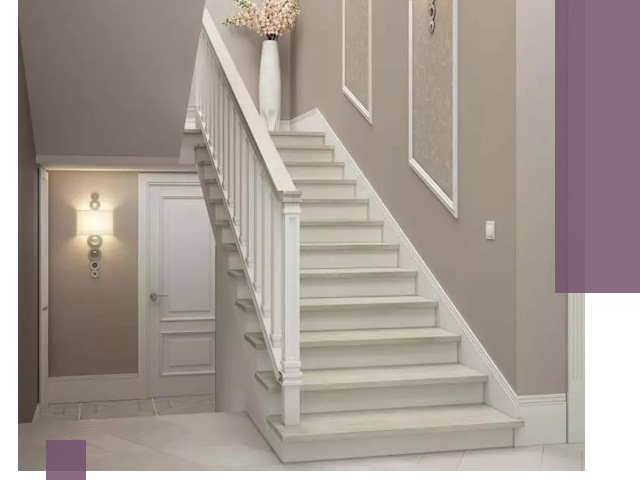 Маршевые лестницы под ключ в Саяногорске — изготовление и монтаж