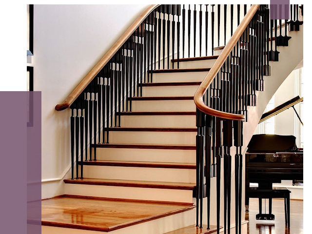 Изготовление маршевых лестниц в Саяногорске от 14852 руб. | ПРОЛЁТ-Снг