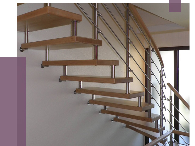 Демонтаж лестниц на больцах в Саяногорске от 8707 руб. надежно | ПРОЛЁТ-Снг