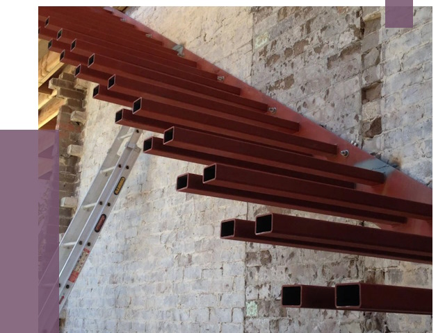 Консольные лестницы в Саяногорске от 43533 руб. — проект и монтаж | ПРОЛЁТ-Снг