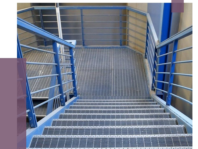 Лестницы для производства в Саяногорске от 79895 руб. 