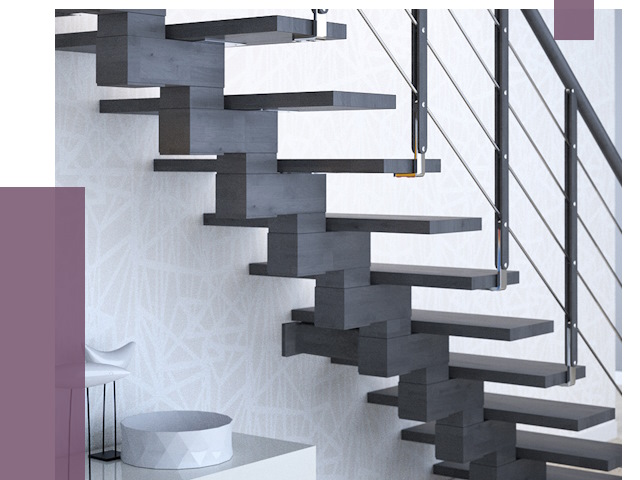 Покраска металлических лестниц в Саяногорске от 2253 руб. 