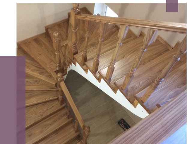 Тонировка лестниц в Саяногорске от 8707 руб.  | ПРОЛЁТ-Снг