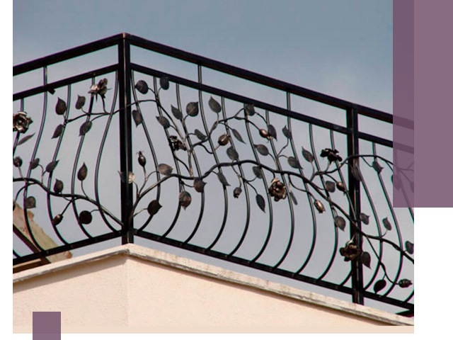 Монтаж балконных ограждений в Саяногорске с гарантией качества и сроков