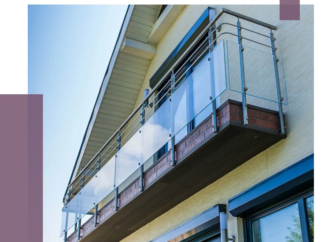 Демонтаж балконных ограждений в Саяногорске от 2407 руб. | ПРОЛЁТ-Снг