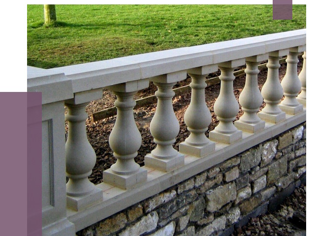 Установка балюстрады в Саяногорске от 12804 руб. под ключ 