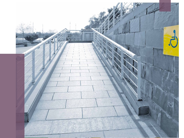 Монтаж пандусов в Саяногорске от 12753 руб. под ключ | ПРОЛЁТ-Снг