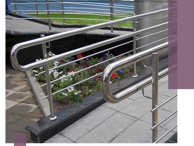 Ремонт пандусов в Саяногорске: быстро, надежно, с гарантией