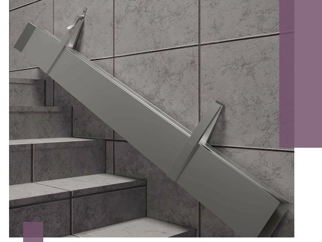 Монтаж откидных пандусов под ключ в Саяногорске для удобства доступа