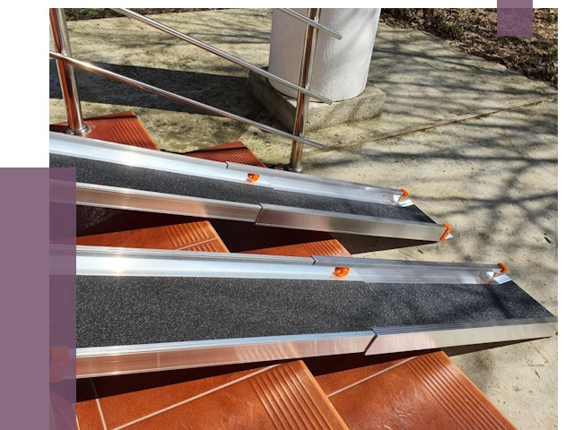 Телескопические пандусы в Саяногорске — от 13060 руб. | ПРОЛЁТ-Снг