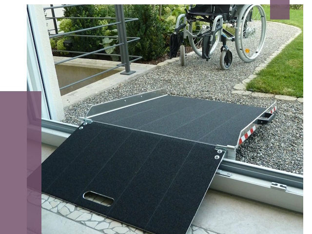 Мобильные пандусы в Саяногорске от 4609 руб. купить | ПРОЛЁТ-Снг