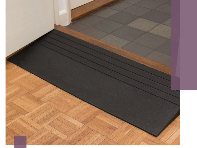 Резиновые пандусы для доступа и безопасности в Саяногорске