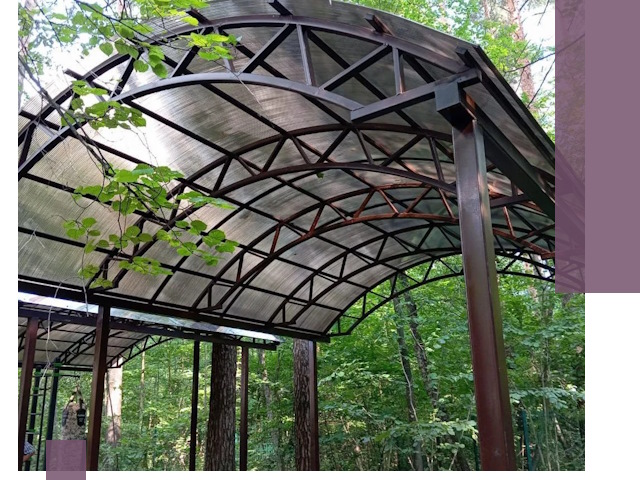 Ремонт навесов в Саяногорске: качественно, быстро, с гарантией