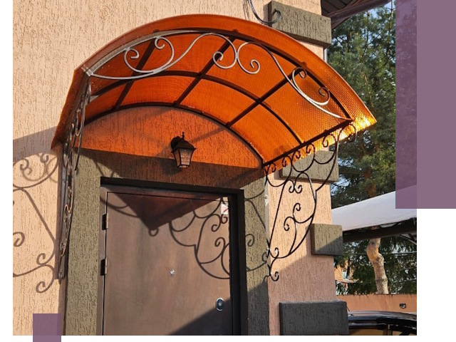 Демонтаж козырьков в Саяногорске быстро и безопасно