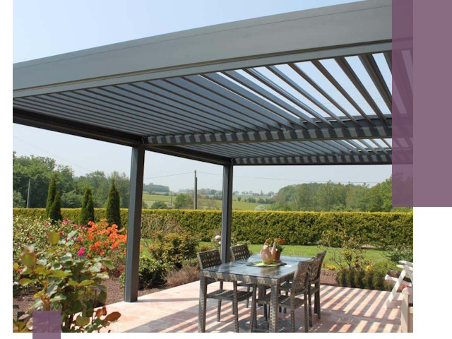 Навесы пристенные под ключ в Саяногорске — изготовление и монтаж