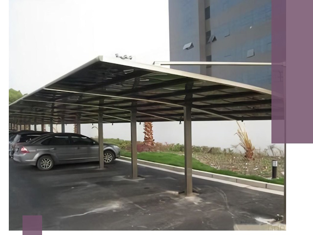 Навесы для парковки в Саяногорске: надежные решения под ключ