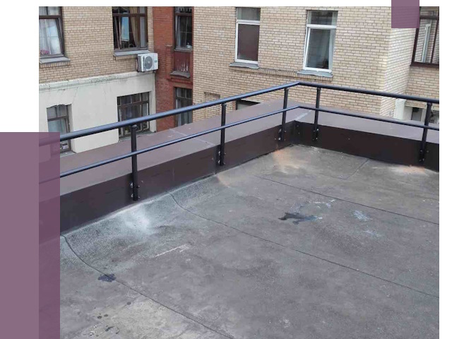 Изготовление парапетов в Саяногорске от 8092 руб. — ПРОЛЁТ-Снг 