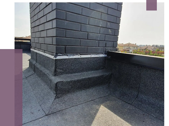 Ремонт парапетов в Саяногорске от 7887 руб.  | ПРОЛЁТ-Снг