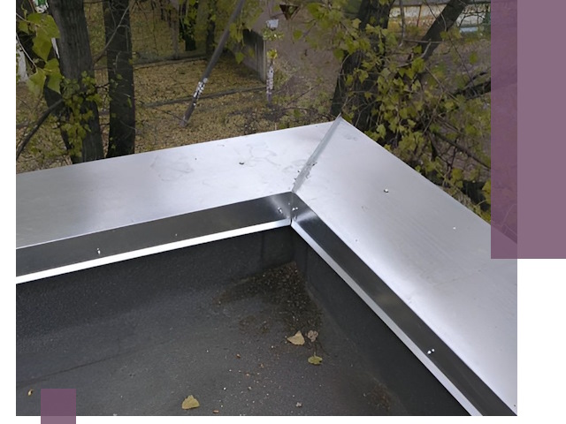 Оцинкованные парапеты под ключ в Саяногорске — монтаж, демонтаж и гарантия