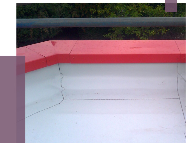 Крышки на парапет в Саяногорске от 5009 руб.  | ПРОЛЁТ-Снг