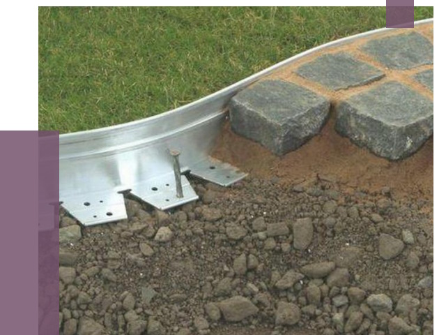 Металлические бордюры в Саяногорске от 4302 руб. 