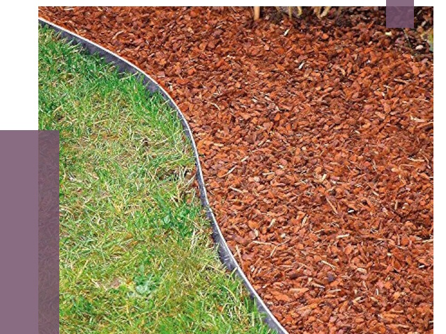 Монтаж металлических бордюров в Саяногорске от 4609 руб. — услуги ПРОЛЁТ-Снг