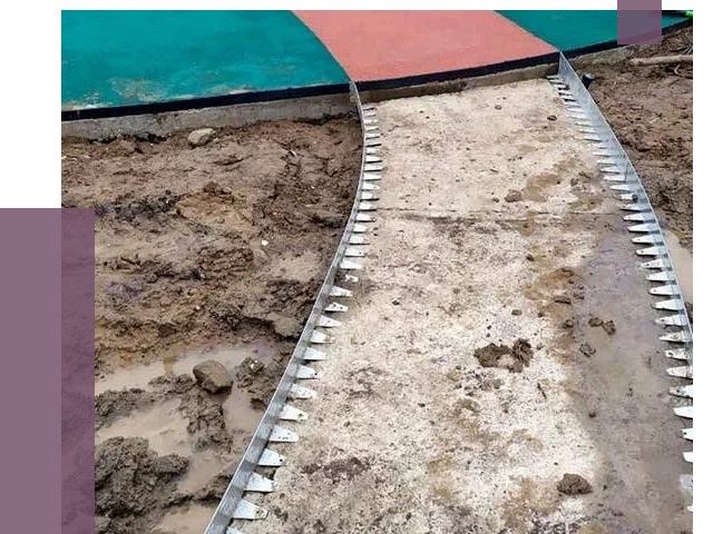 Оцинкованные бордюры в Саяногорске от 4302 руб. — купить под ключ | ПРОЛЁТ-Снг