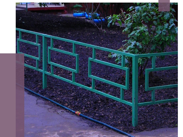 Ремонт газонных ограждений в Саяногорске от 4302 руб. 