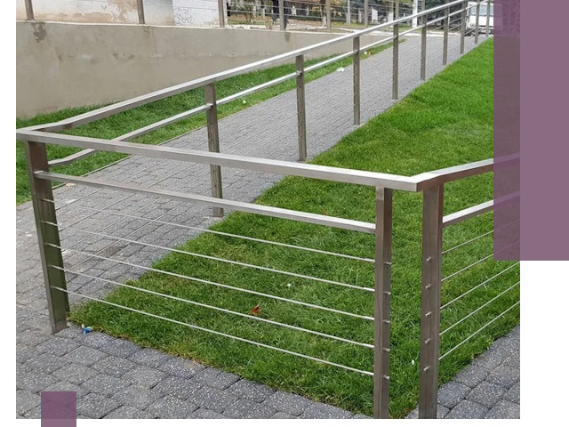 Ремонт газонных ограждений в Саяногорске: качественно и оперативно