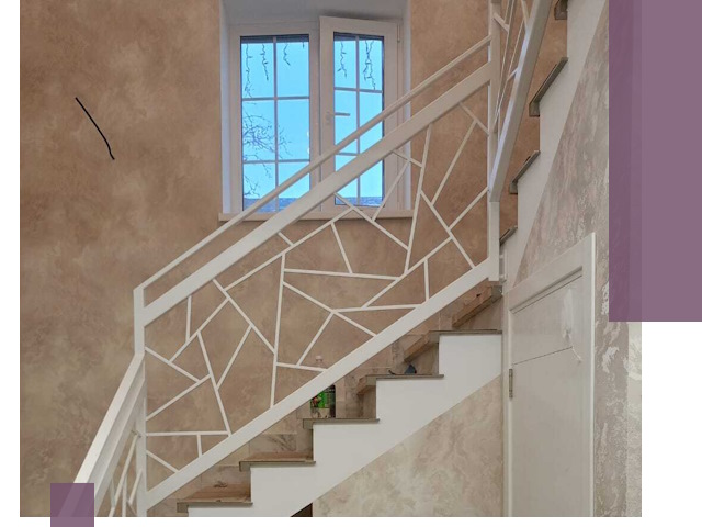 Монтаж поручней в Саяногорске — установка и крепление под ключ