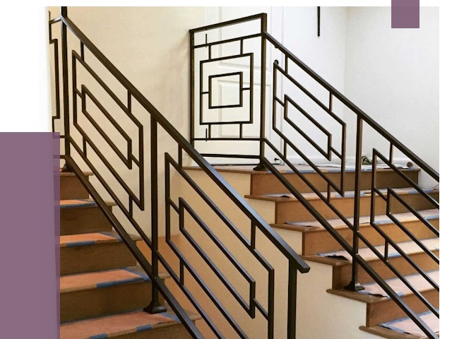 Ремонт поручней в Саяногорске от 4353 руб. | ПРОЛЁТ-Снг