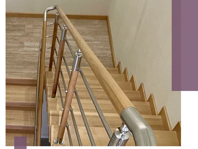 Ремонт поручней и ограждений в Саяногорске — качественно и быстро