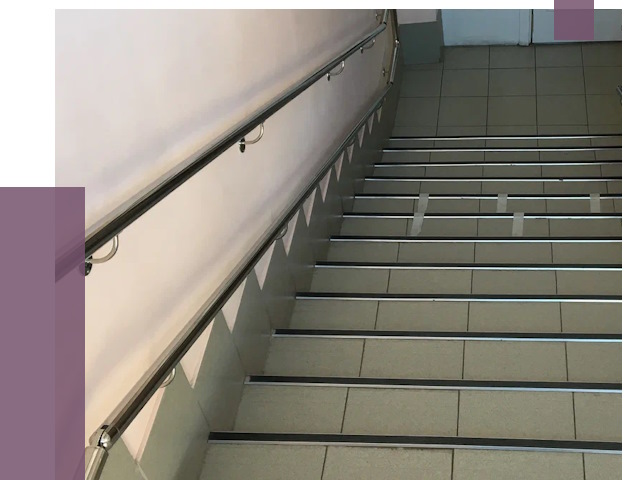 Демонтаж пристенных поручней в Саяногорске под ключ от 1895 руб. | ПРОЛЁТ-Снг