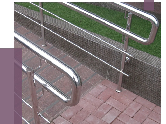 Поручни для инвалидов в Саяногорске под ключ от 6351 руб.