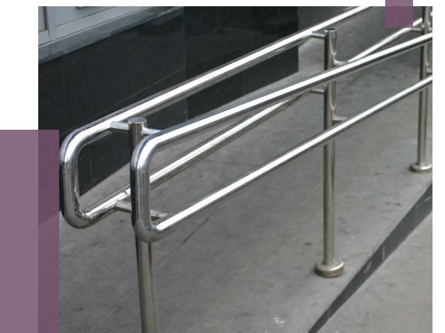 Монтаж поручней для инвалидов в Саяногорске от 4302 руб. — услуги ПРОЛЁТ-Снг