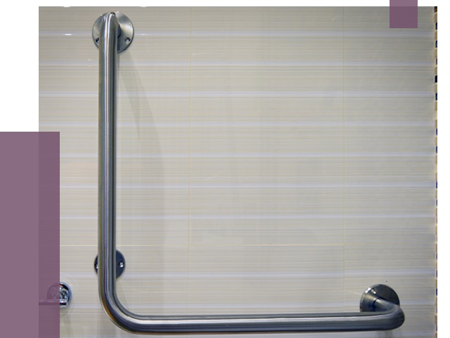 Демонтаж поручней для инвалидов в Саяногорске от 4302 руб. 