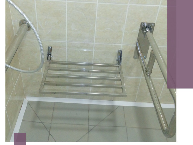 Демонтаж поручней для инвалидов в Саяногорске быстро и безопасно